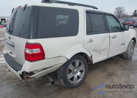 2008 Ford Expedition Xlt from USA, damaged, VIN 1FMFU16508LA55500